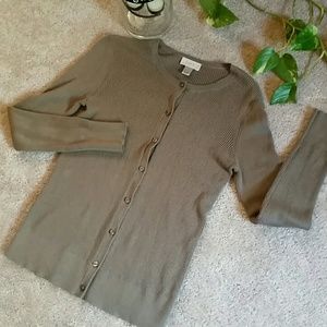 LOFT Cardigan Sweater